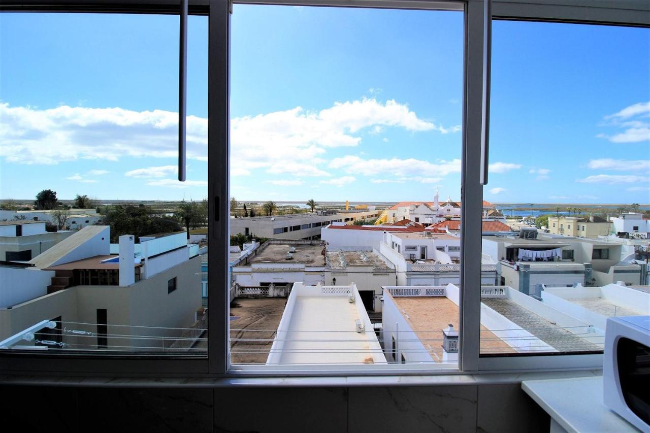 Faro River View By Homing Extérieur photo