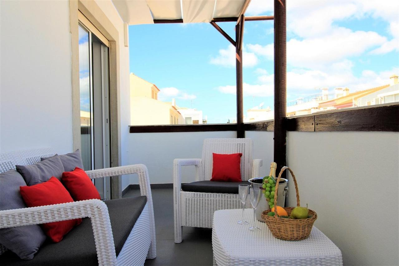 Faro River View By Homing Extérieur photo
